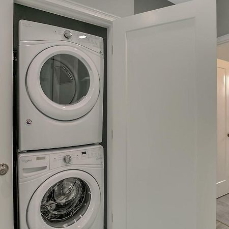 Appartamento New 3/2 Duplex Minutes From Heart Of Tampa -Unit B Esterno foto