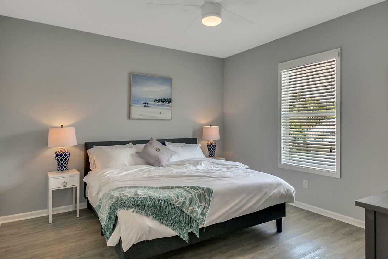 Appartamento New 3/2 Duplex Minutes From Heart Of Tampa -Unit B Esterno foto
