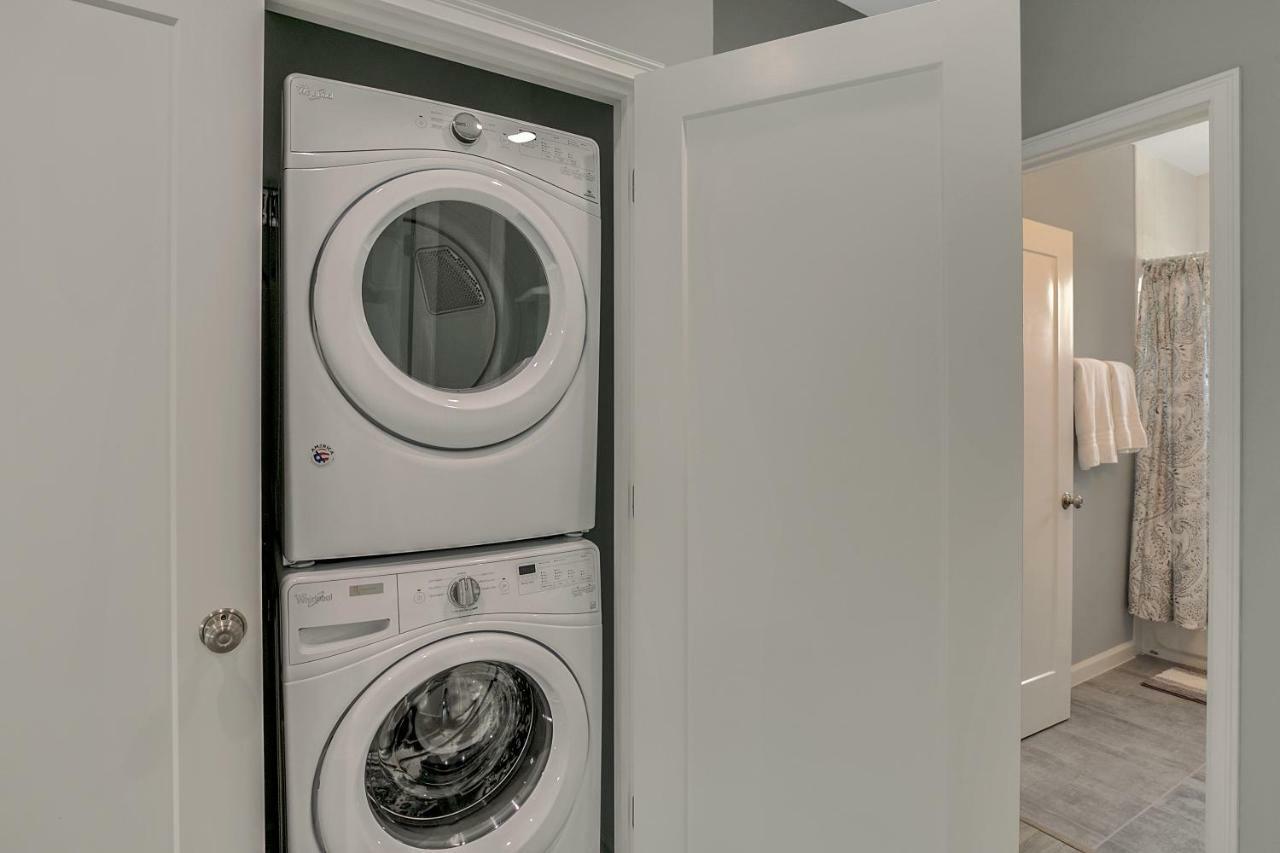 Appartamento New 3/2 Duplex Minutes From Heart Of Tampa -Unit B Esterno foto