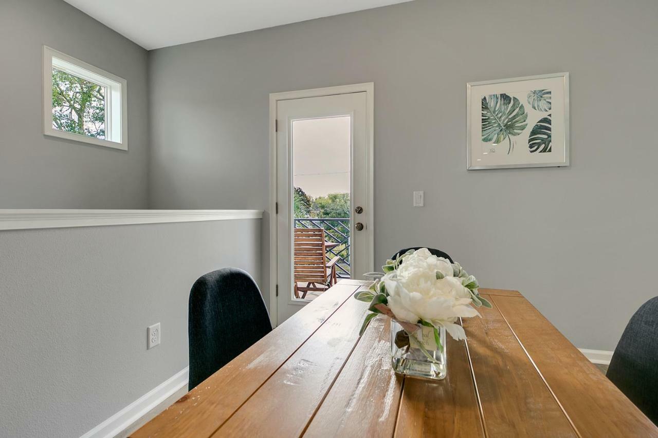 Appartamento New 3/2 Duplex Minutes From Heart Of Tampa -Unit B Esterno foto