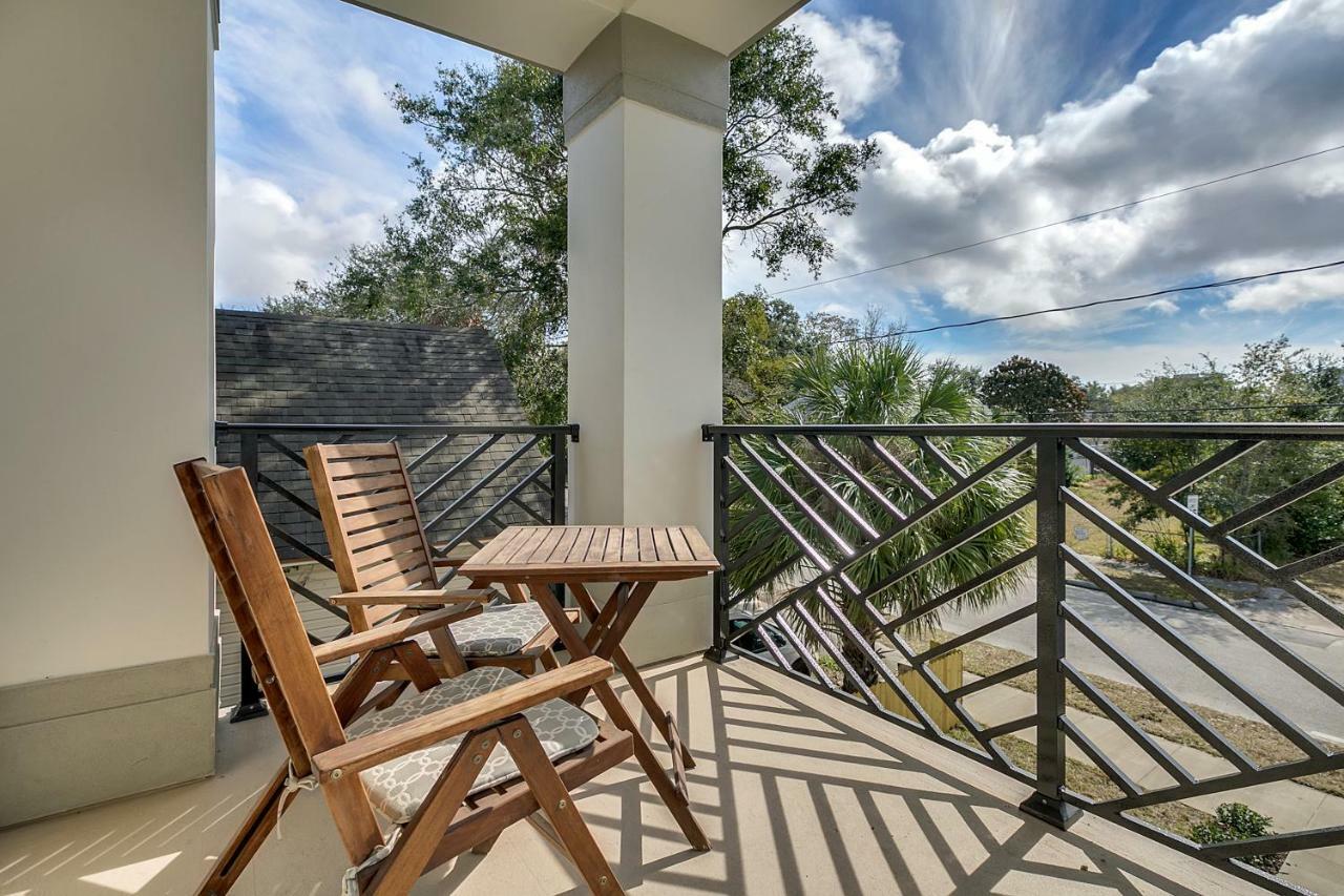 Appartamento New 3/2 Duplex Minutes From Heart Of Tampa -Unit B Esterno foto