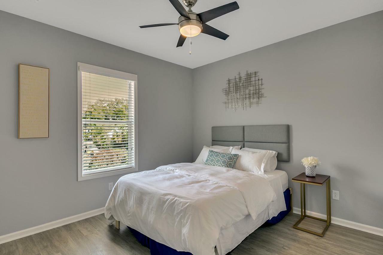 Appartamento New 3/2 Duplex Minutes From Heart Of Tampa -Unit B Esterno foto