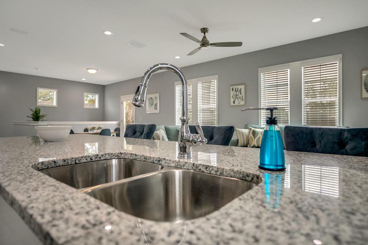 Appartamento New 3/2 Duplex Minutes From Heart Of Tampa -Unit B Esterno foto